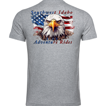 Southwest Idaho UTV Adventure Rides T-Shirt